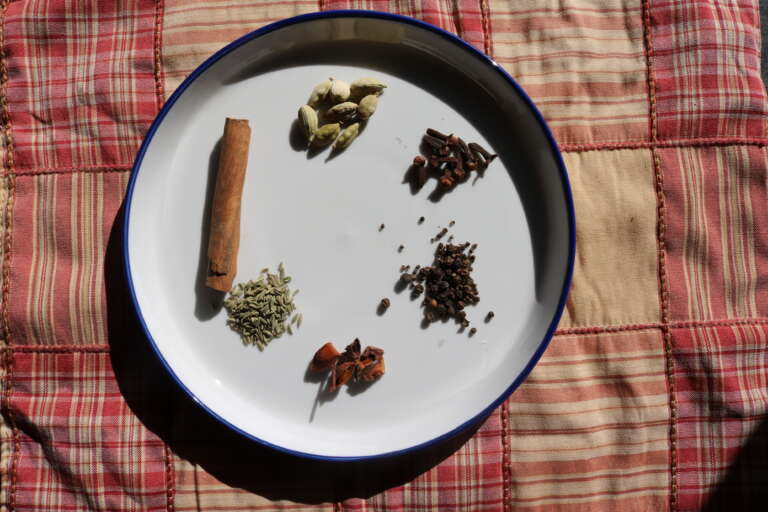 How to Make Masala Chaa (Spiced Indian Tea)